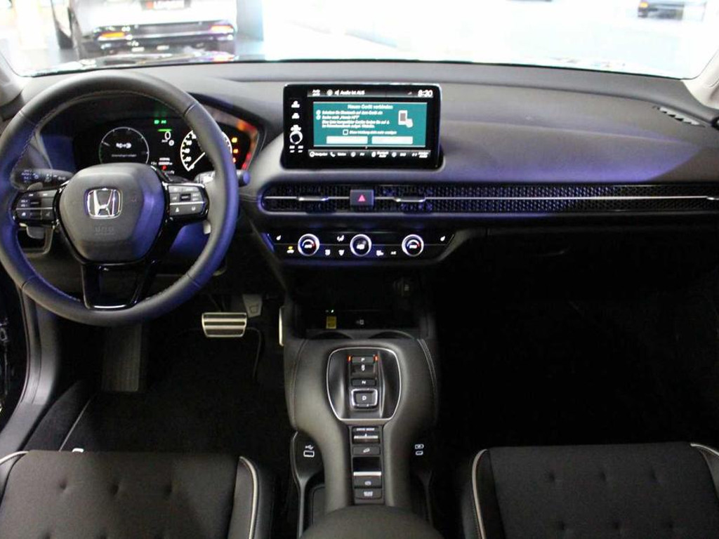 Honda ZR-V
