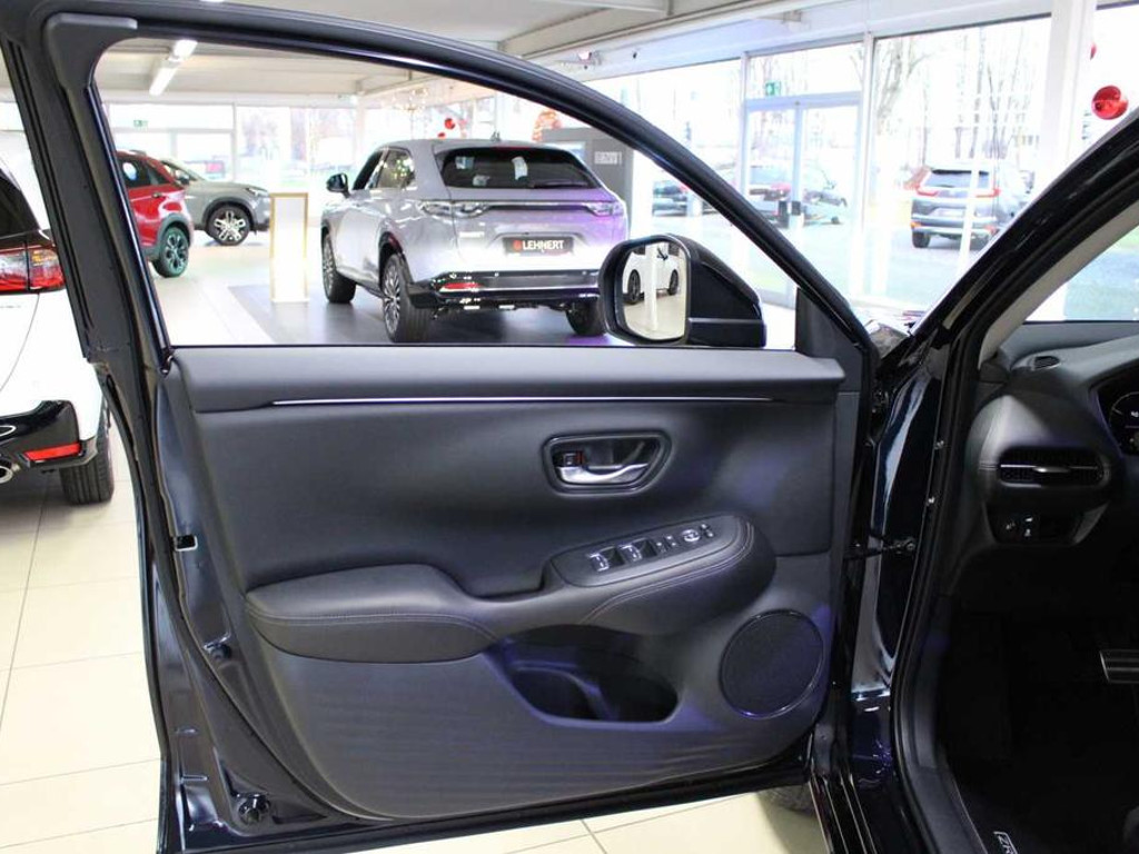 Honda ZR-V