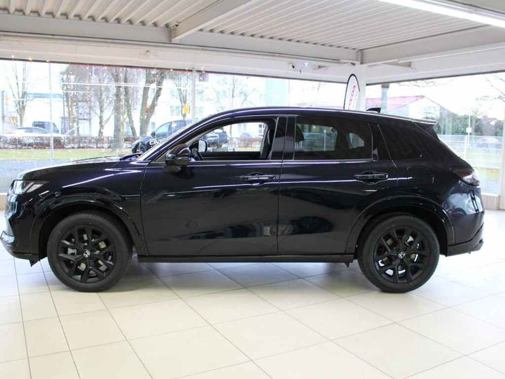Honda ZR-V