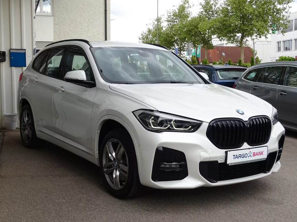 BMW X1 M-Sport xDrive20i