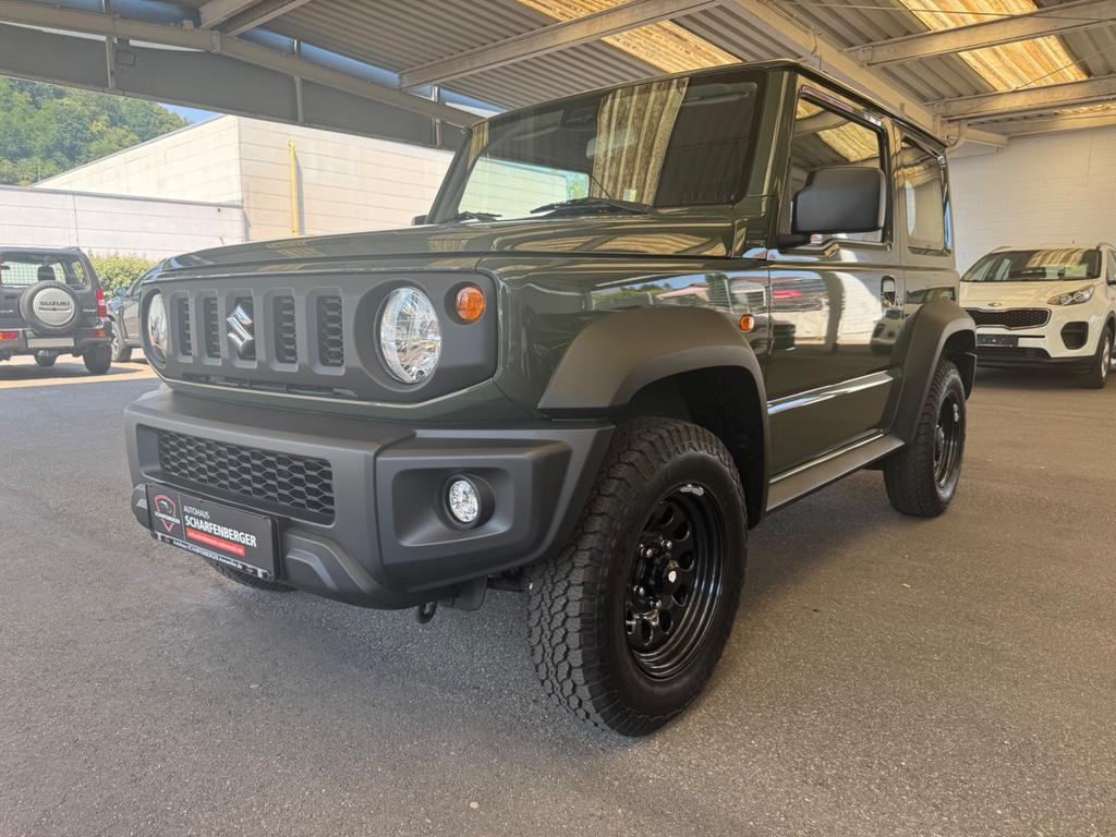 Suzuki Jimny Comfort AllGrip
