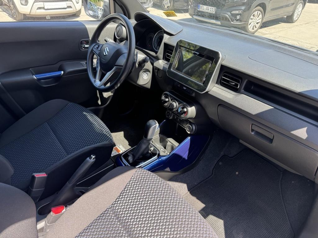 Suzuki Ignis
