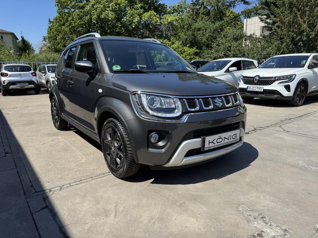 Suzuki Ignis