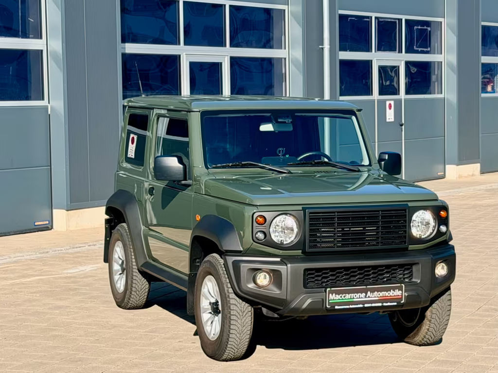 Suzuki Jimny 1.5 *Carplay*kamera*Allwetterreifen*
