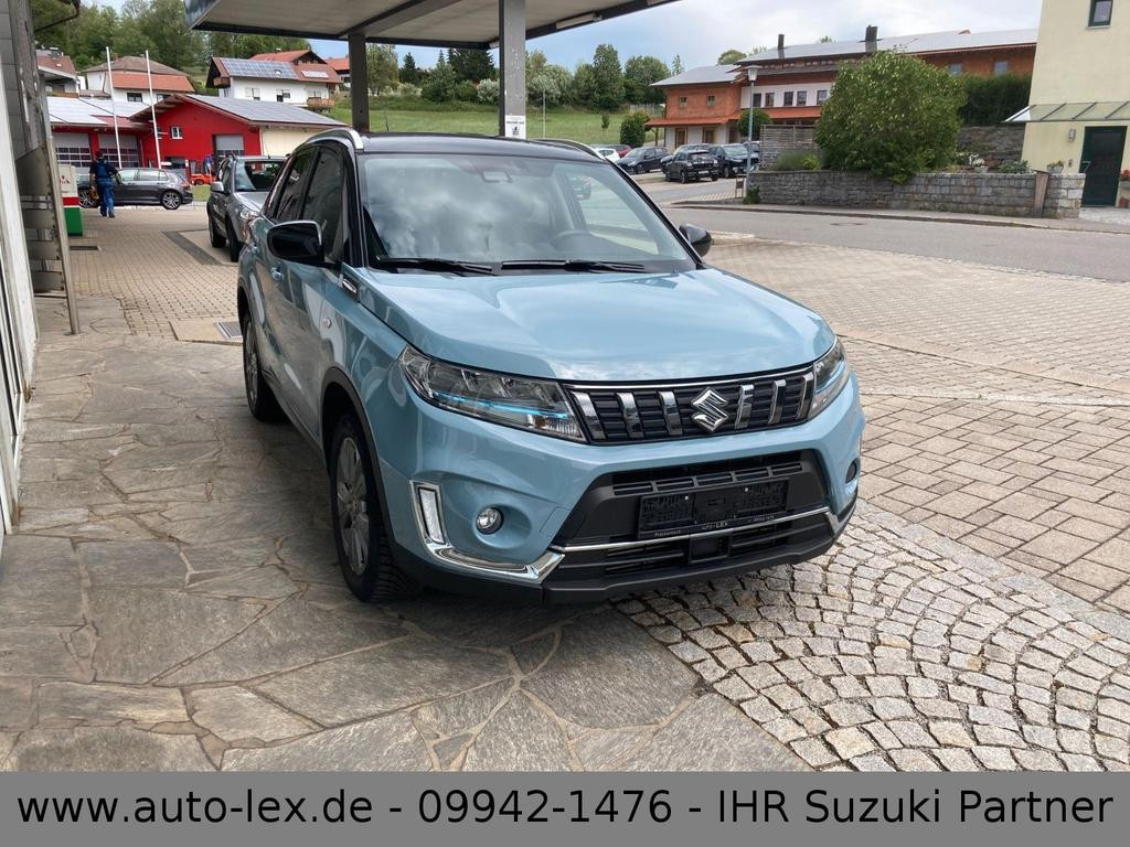 Suzuki Vitara Boosterjet Comfort Hybrid