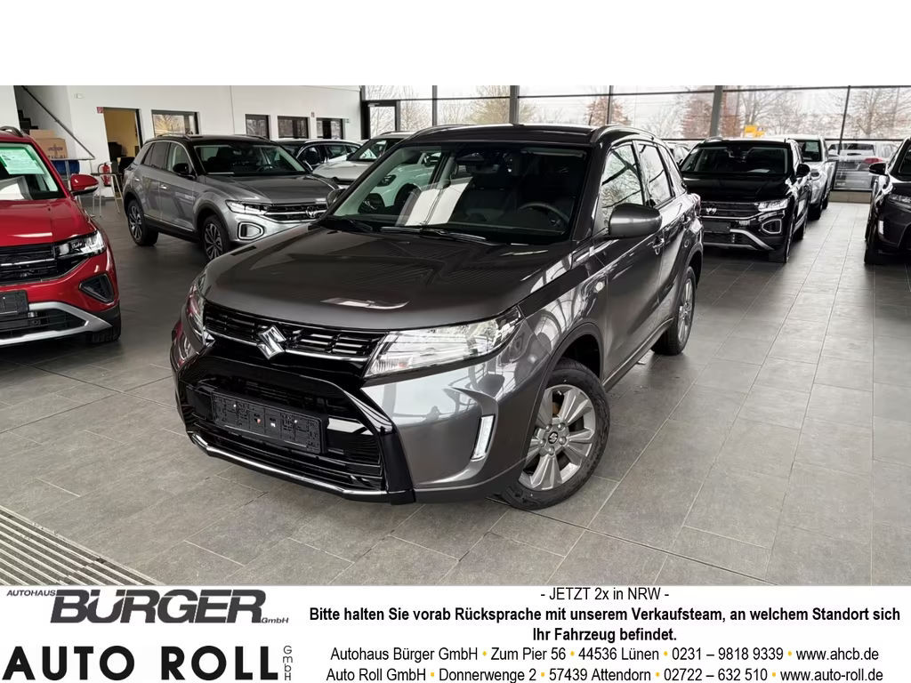 Suzuki Vitara Comfort