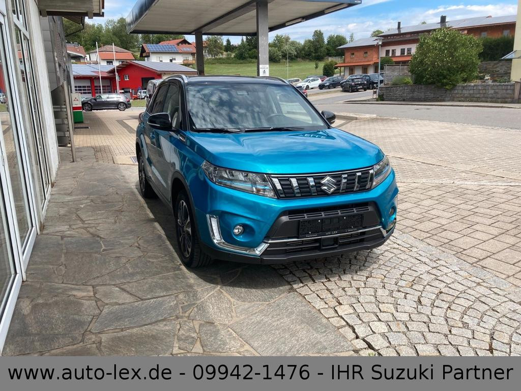 Suzuki Vitara Boosterjet Comfort AllGrip Hybrid