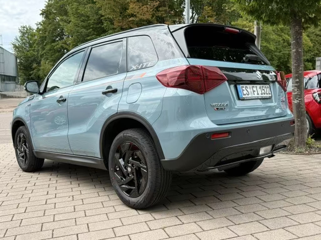 Suzuki Vitara