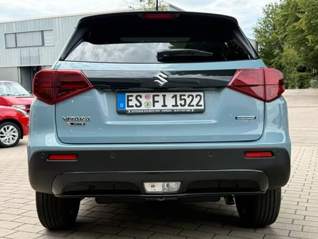 Suzuki Vitara