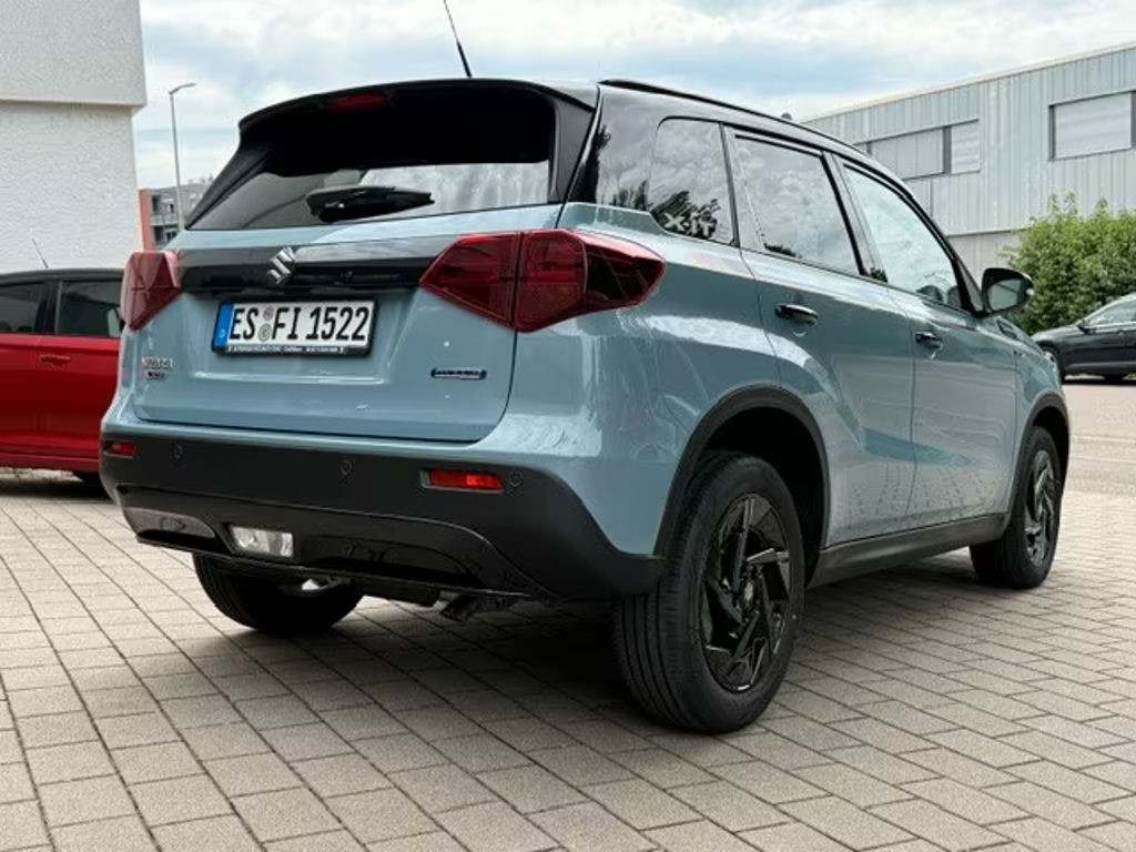 Suzuki Vitara