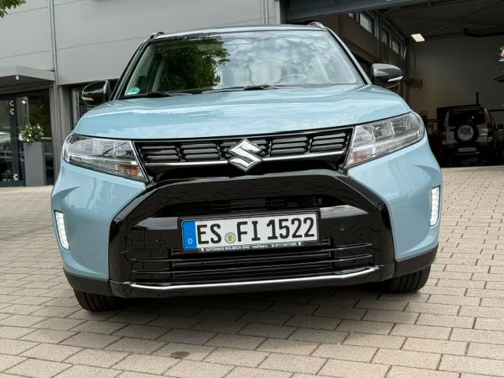 Suzuki Vitara