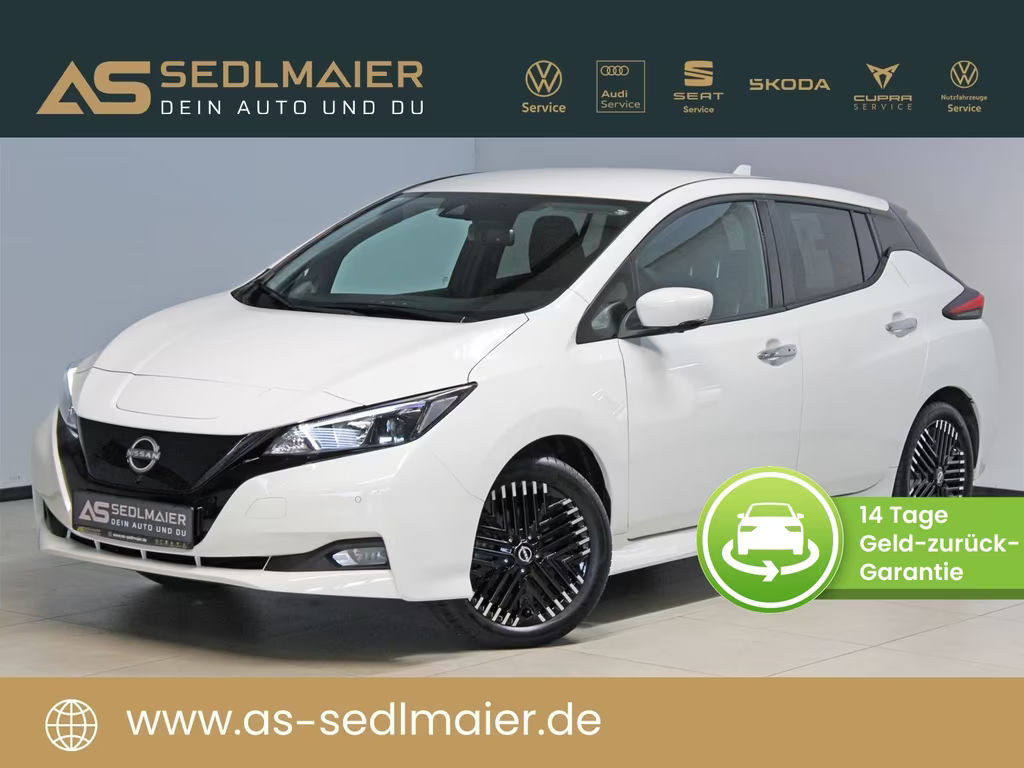 Nissan Leaf N-Connecta 40 kWh