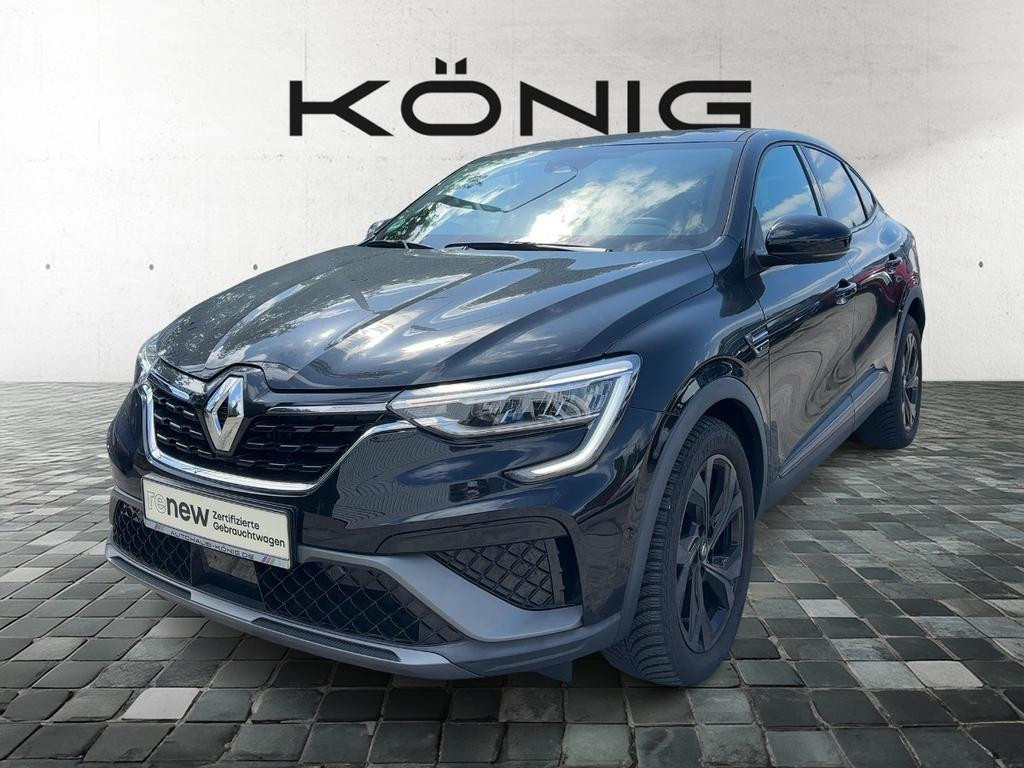 Renault Arkana EDC RS Hybrid
