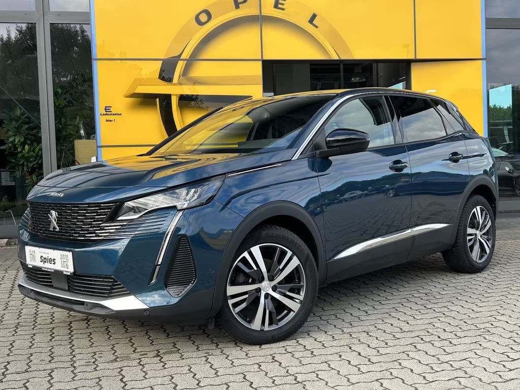 Peugeot 3008 Allure Pack