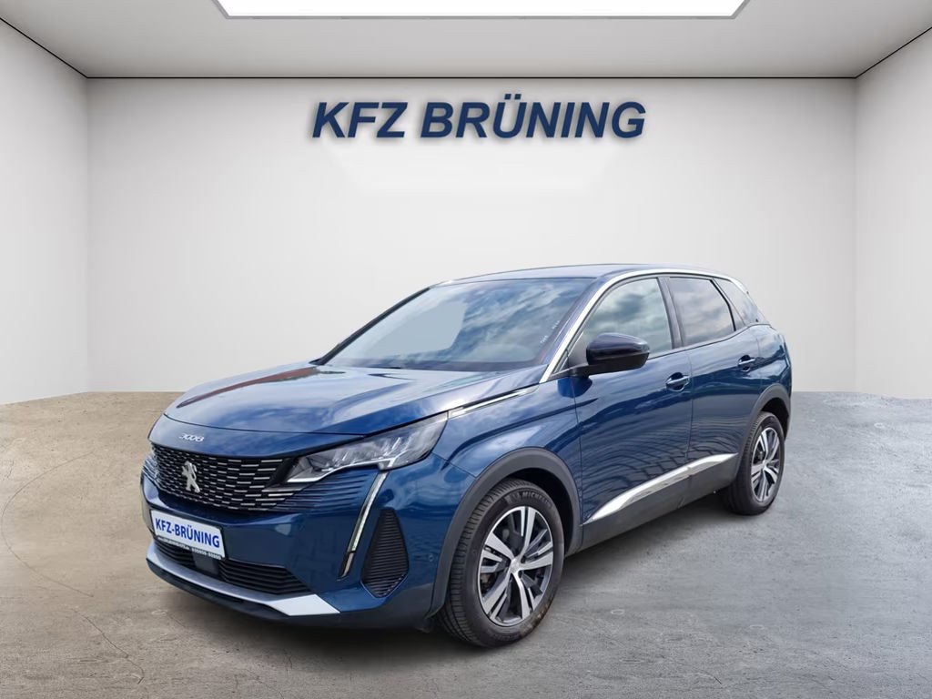 Peugeot 3008 Allure Pack PureTech