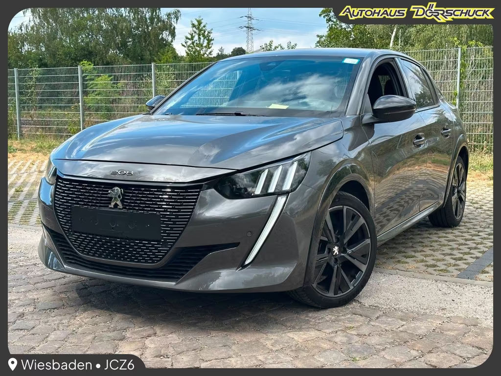 Peugeot 208 GT-Line EAT8