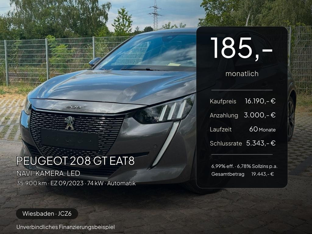 Peugeot 208