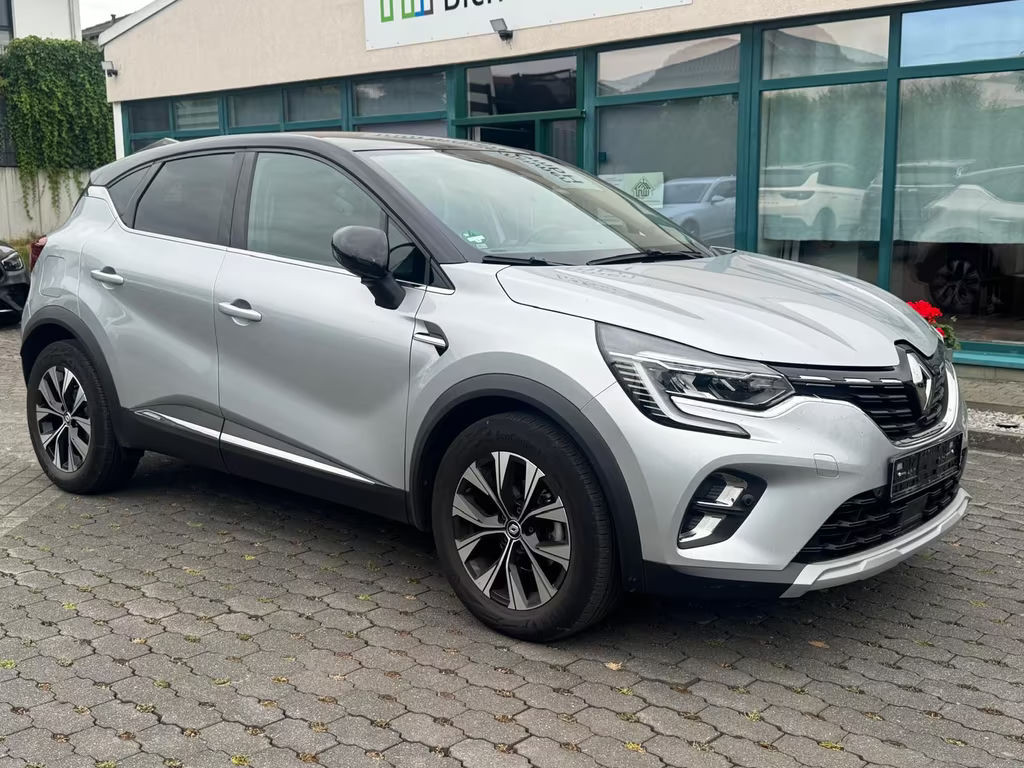 Renault Captur Techno