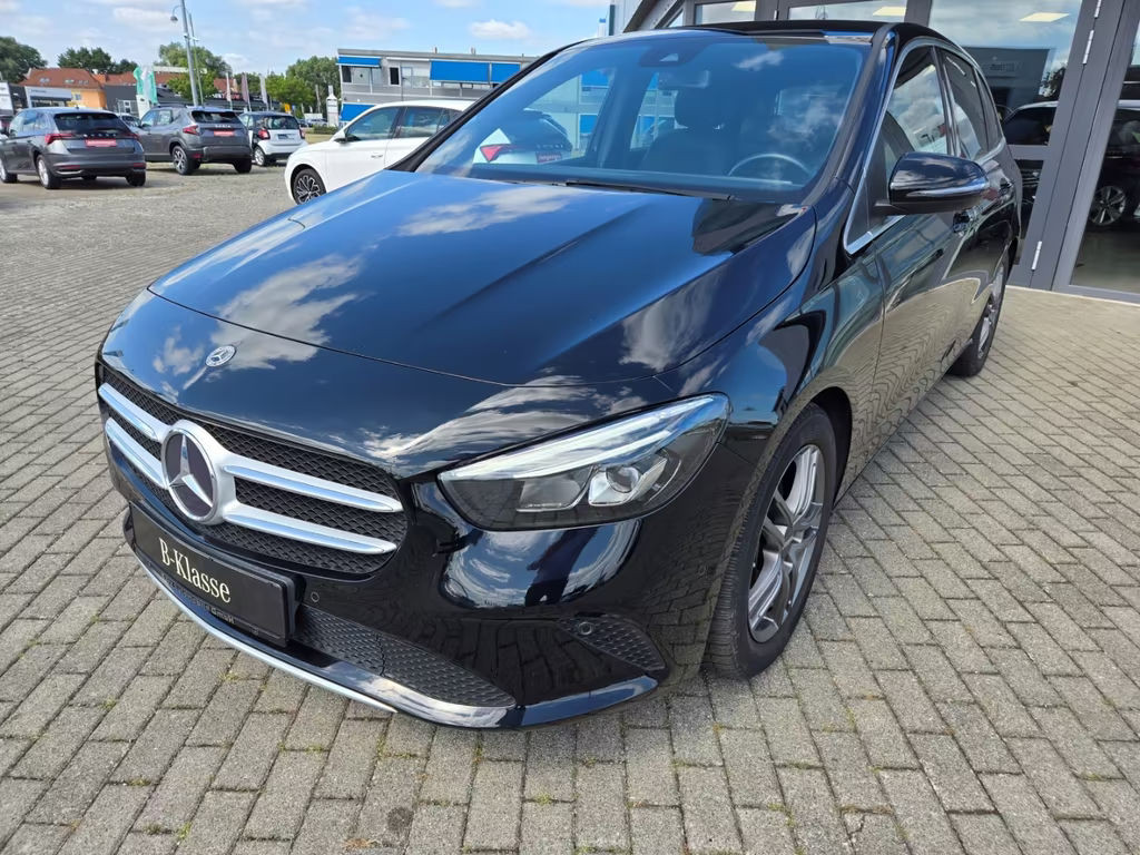 Mercedes-Benz B-Klasse B 200 Progressive