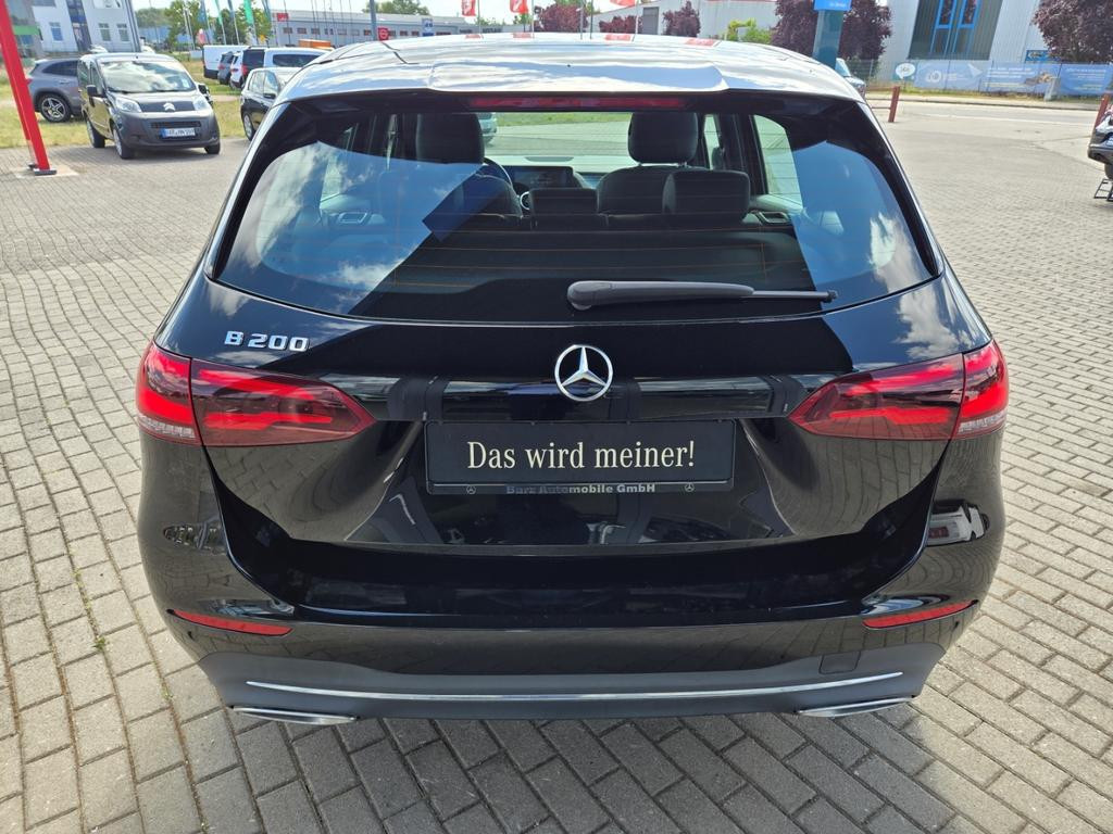 Mercedes-Benz B-Klasse