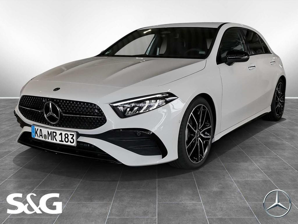 Mercedes-Benz A-Klasse A 200 AMG Line