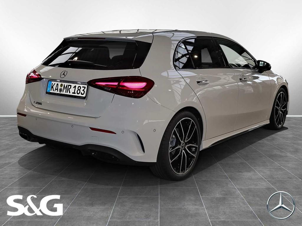 Mercedes-Benz A-Klasse