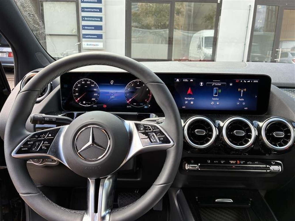 Mercedes-Benz B-Klasse