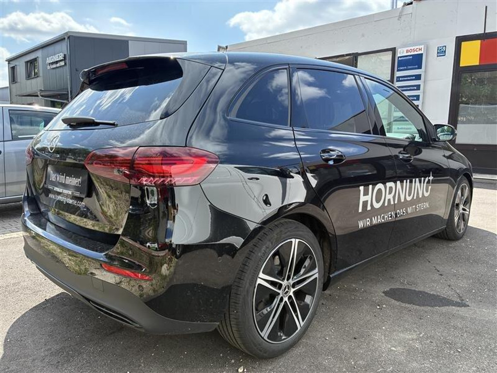 Mercedes-Benz B-Klasse