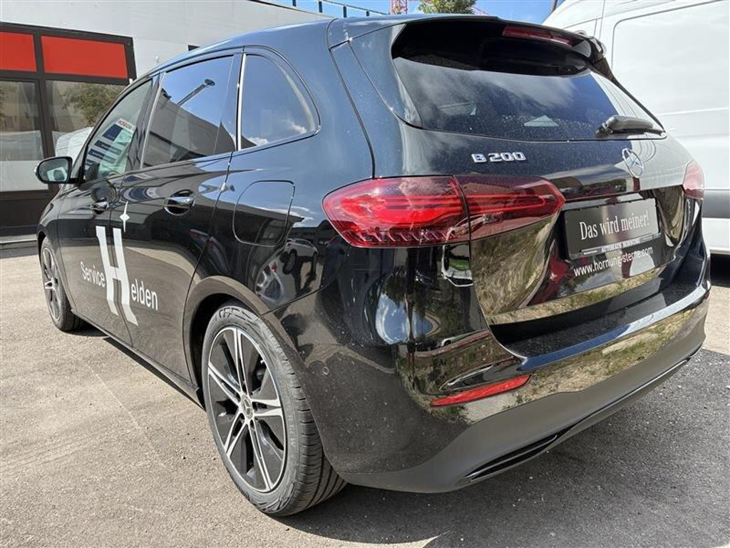 Mercedes-Benz B-Klasse