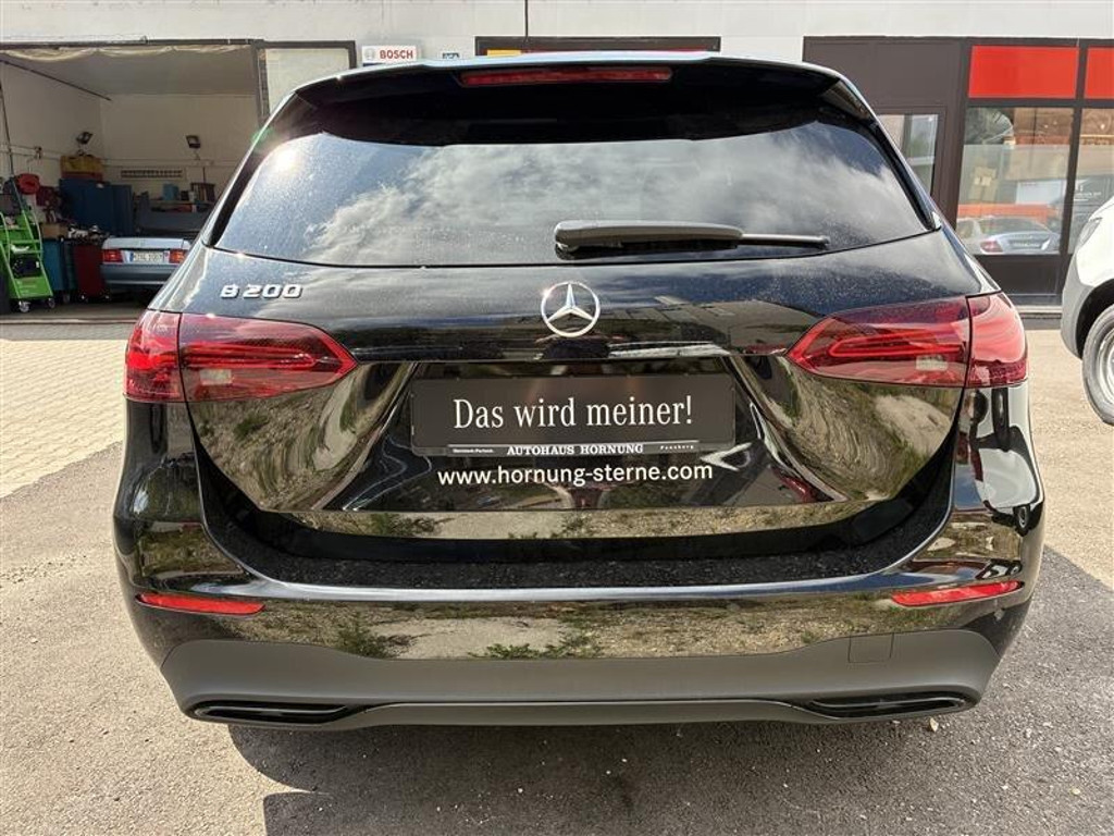 Mercedes-Benz B-Klasse