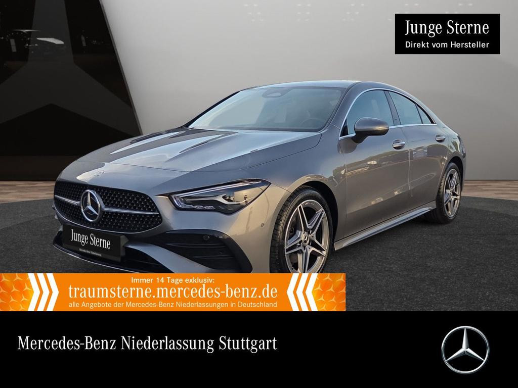 Mercedes-Benz CLA-Klasse CLA 180 AMG Line Coupé