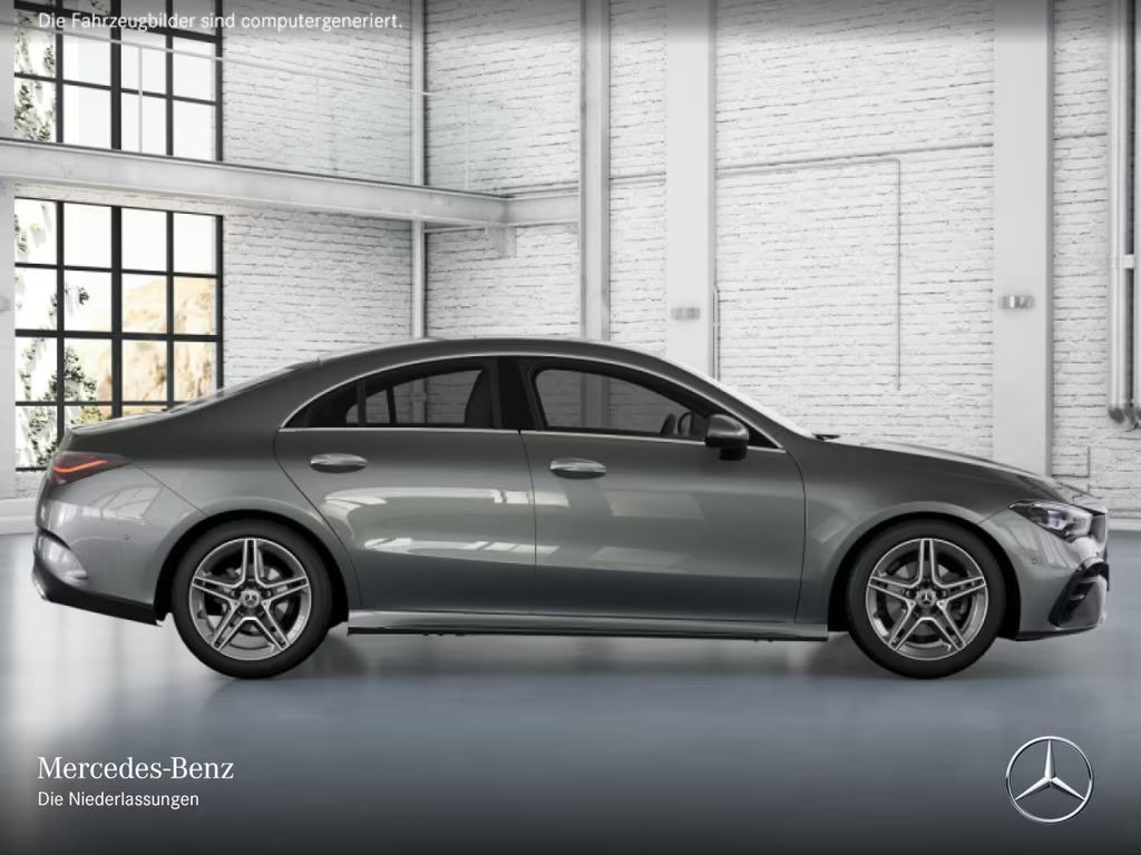 Mercedes-Benz CLA-Klasse