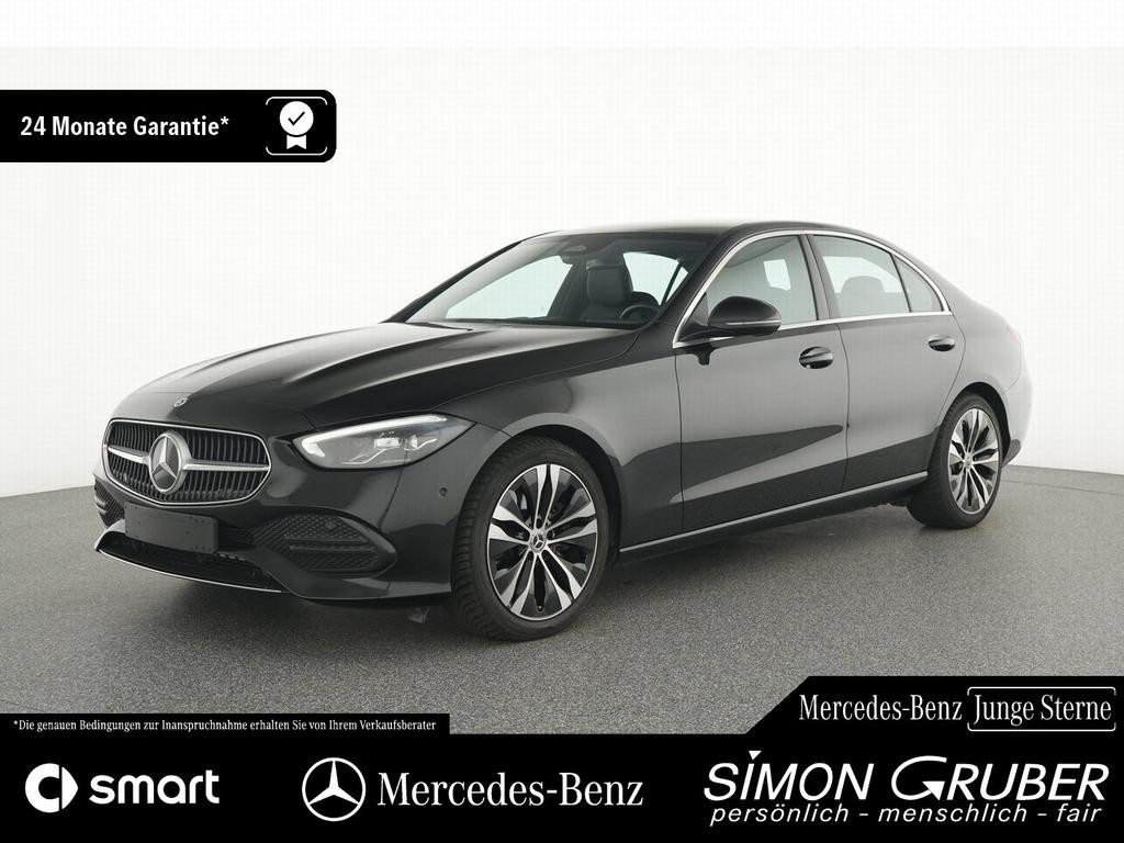 Mercedes-Benz C-Klasse C 220 AVANTGARDE C 220 d Sedan