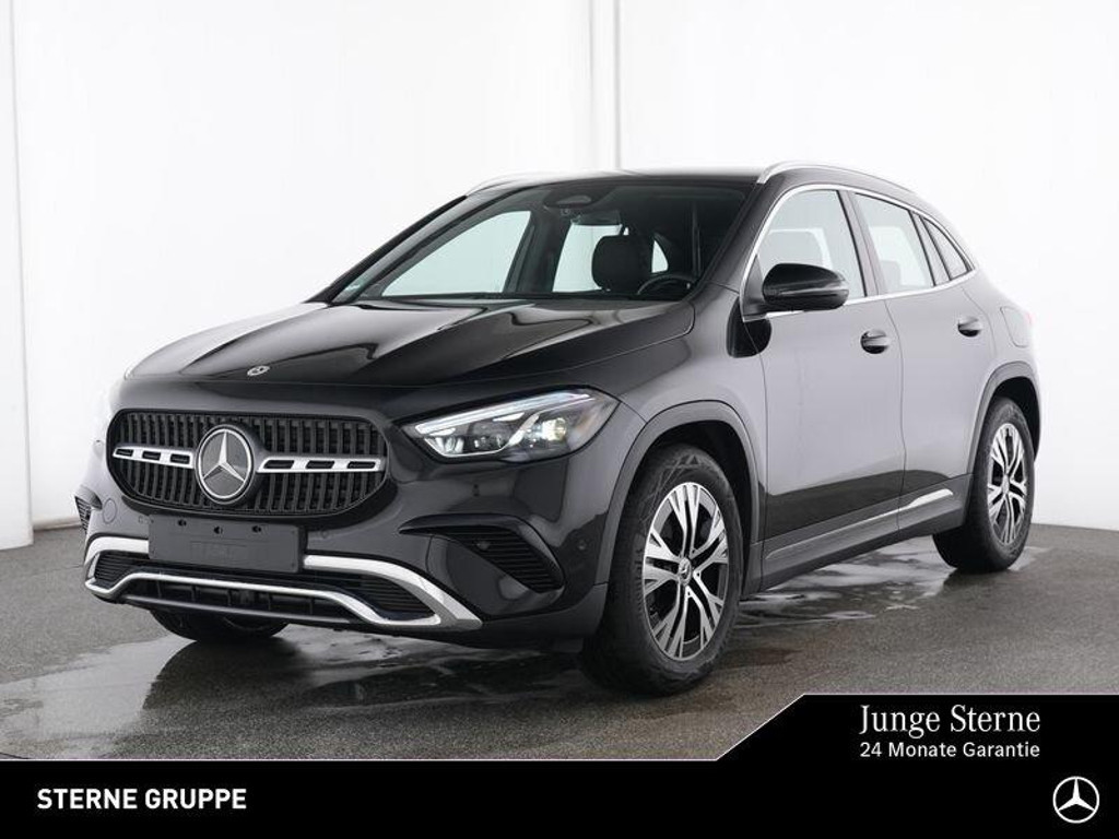 Mercedes-Benz GLA-Klasse GLA 180 Progressive GLA 180 d