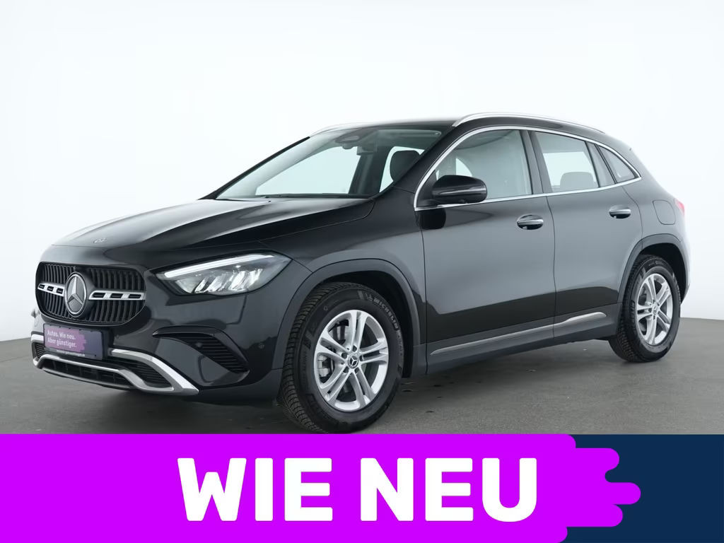 Mercedes-Benz GLA-Klasse GLA 200 Progressive