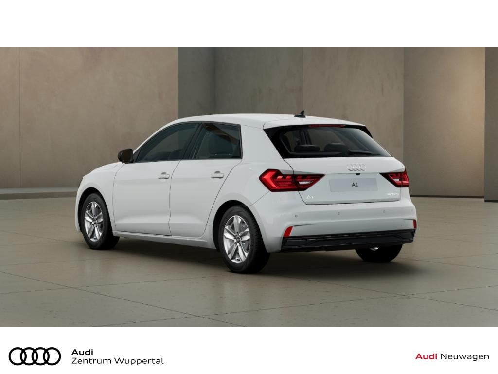 Audi A1 Sportback S-Tronic 25 TFSI