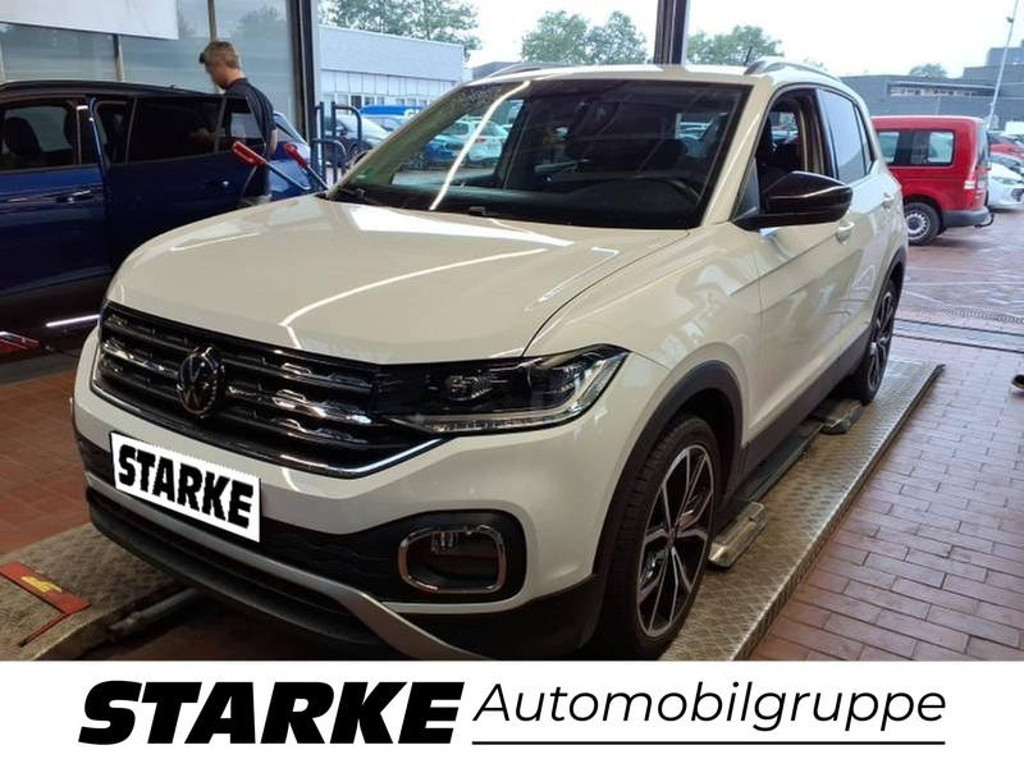 Volkswagen T-Cross DSG Style 1.5 TSI