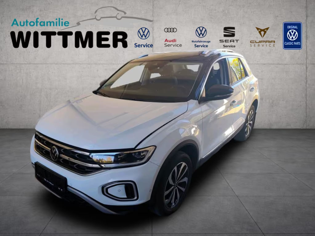 Volkswagen T-Roc DSG Style
