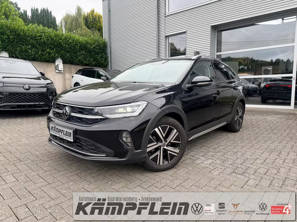 Volkswagen Taigo DSG Style 1.0 TSI