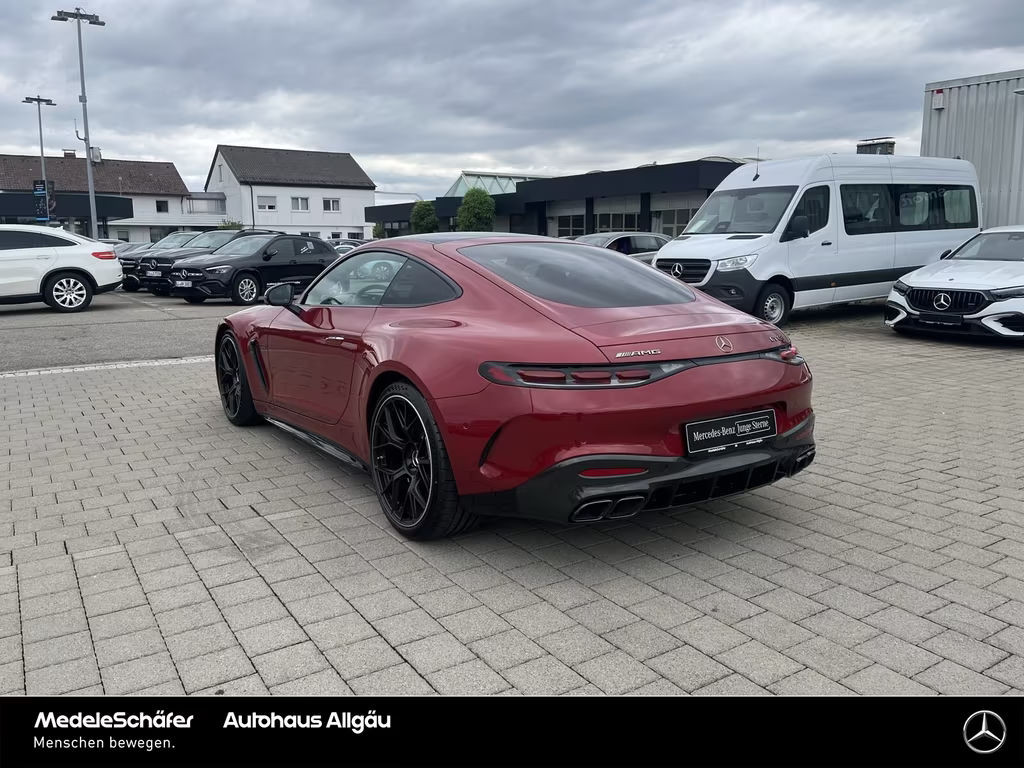 Mercedes-Benz AMG GT