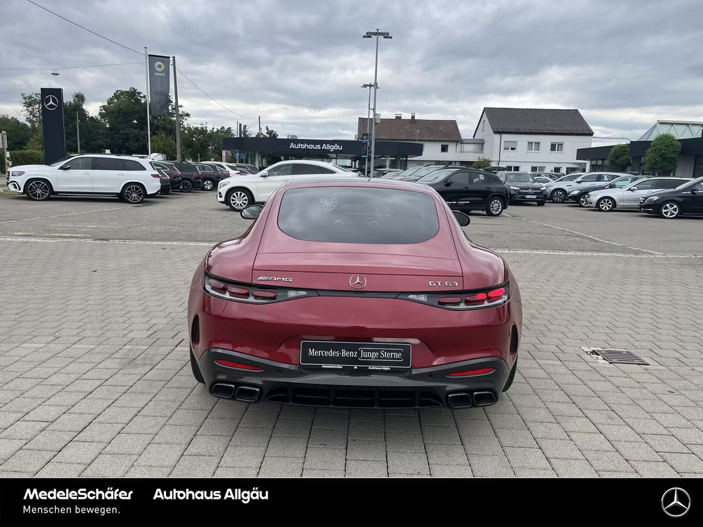 Mercedes-Benz AMG GT