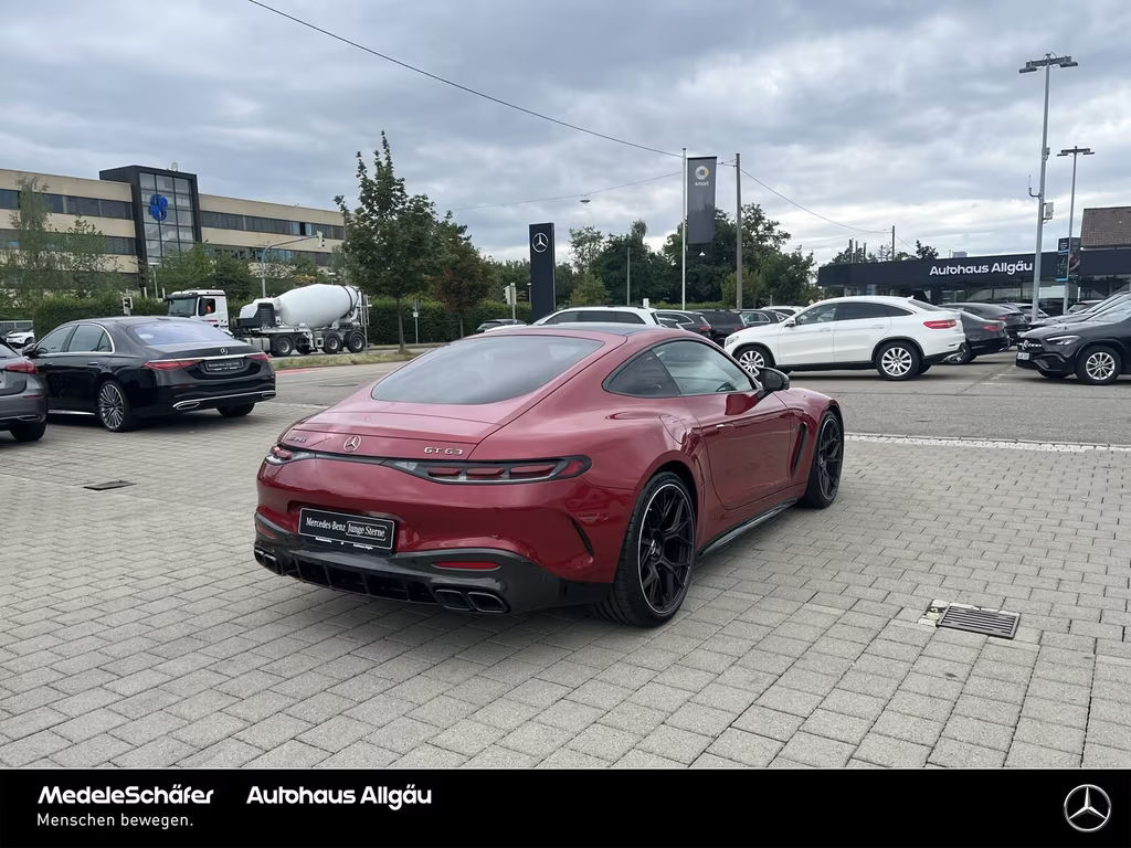 Mercedes-Benz AMG GT