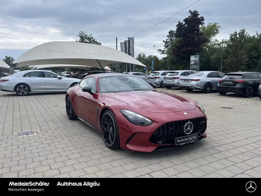 Mercedes-Benz AMG GT