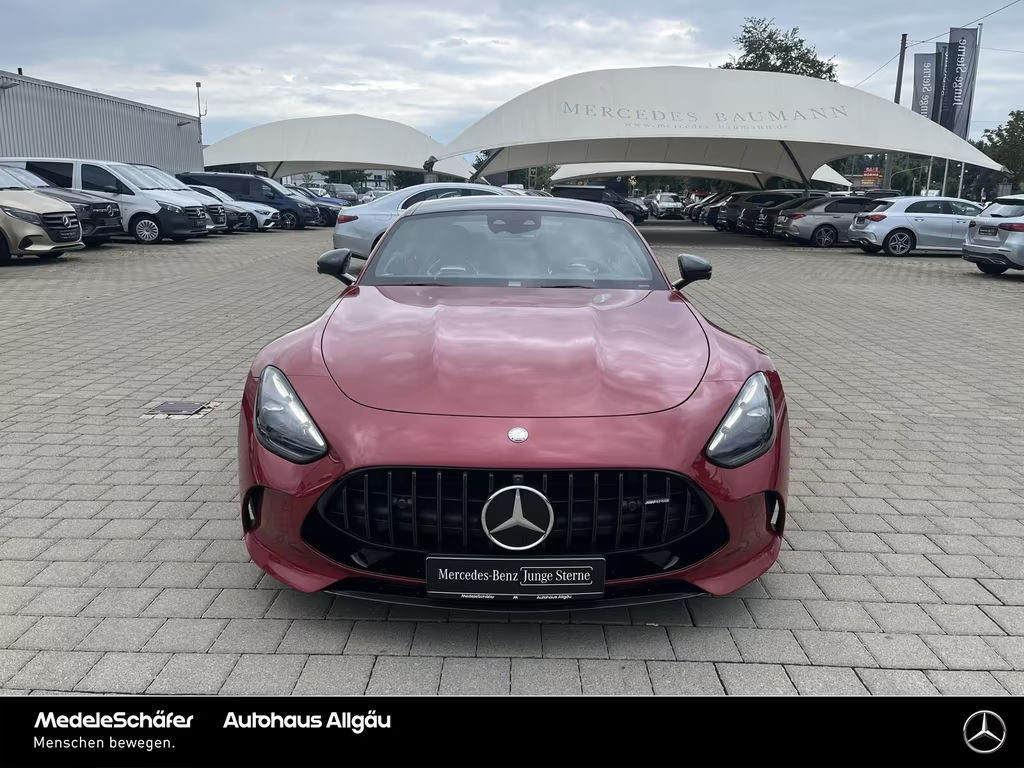 Mercedes-Benz AMG GT