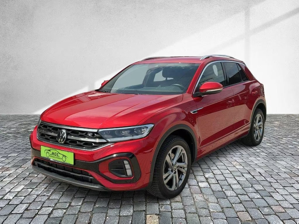 Volkswagen T-Roc R-Line ACT