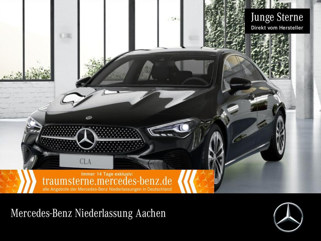 Mercedes-Benz CLA-Klasse CLA 180 Progressive