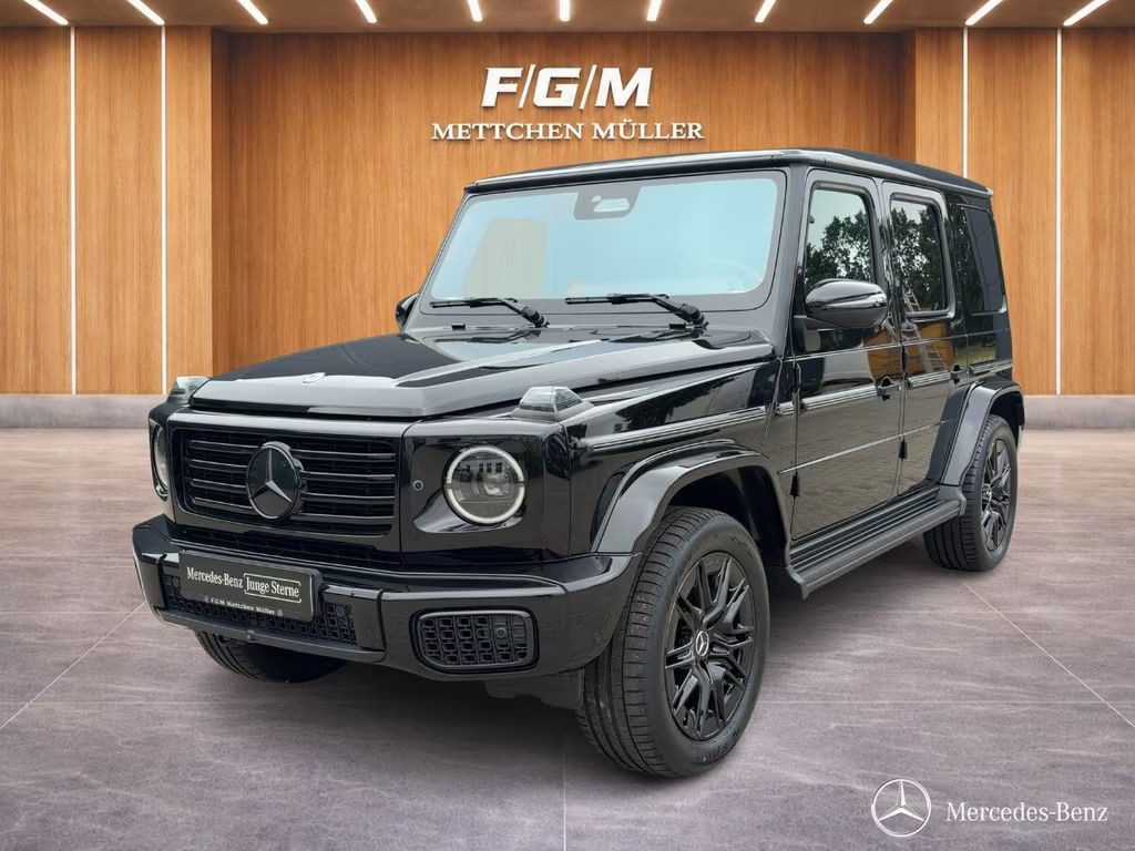 Mercedes-Benz G-Klasse G 450 AMG Line 450d