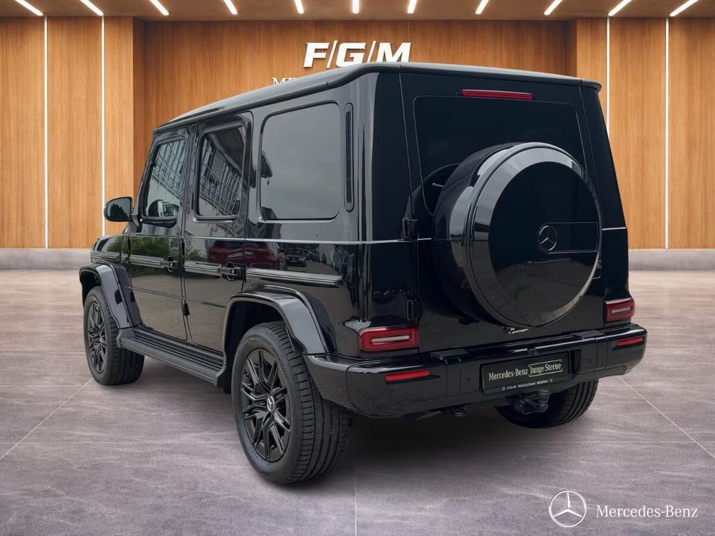 Mercedes-Benz G-Klasse