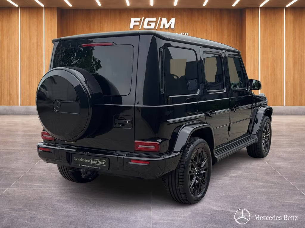 Mercedes-Benz G-Klasse