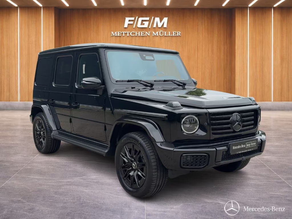 Mercedes-Benz G-Klasse